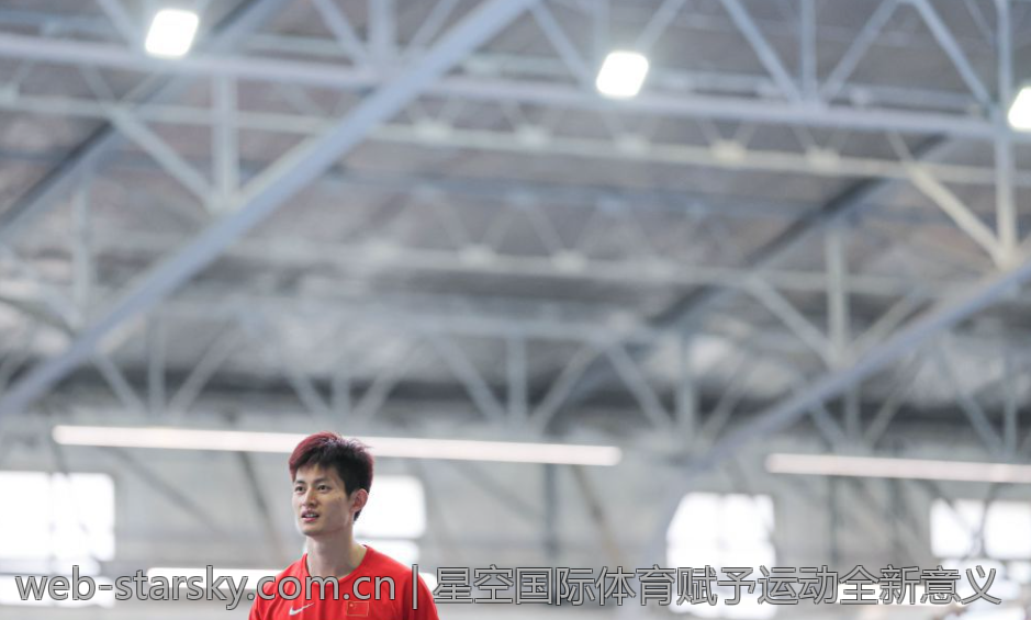 星空国际体育赋予运动全新意义
