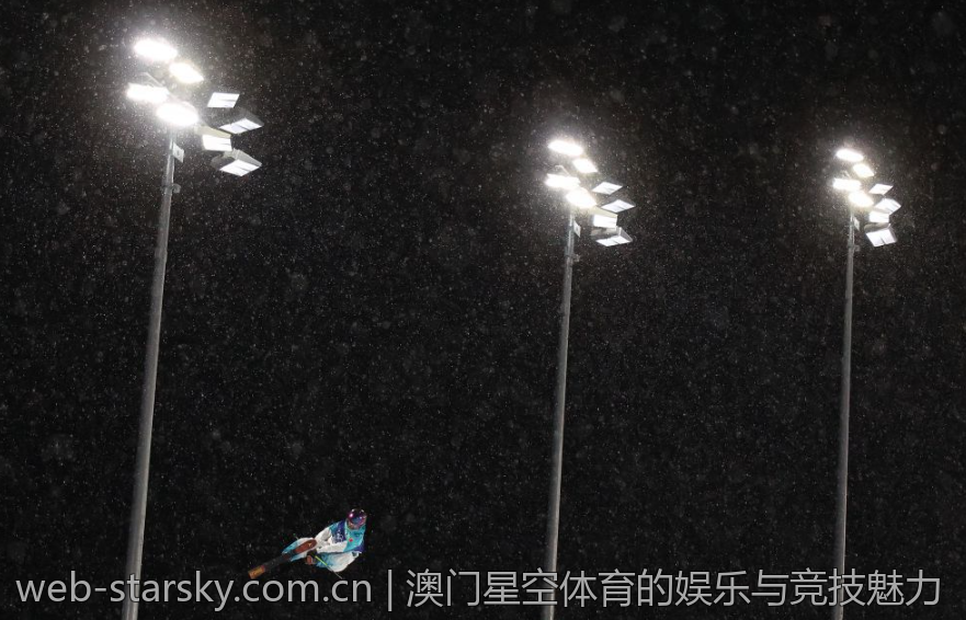 澳门星空体育的娱乐与竞技魅力